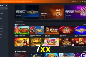 Ofertas Imperdíveis na 7xx: Promoções e Bônus Que Valem a Pena